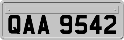 QAA9542