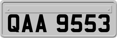 QAA9553