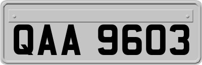 QAA9603