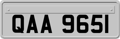 QAA9651