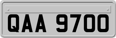 QAA9700