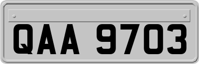 QAA9703