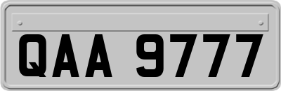 QAA9777