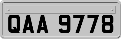 QAA9778