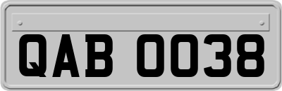 QAB0038