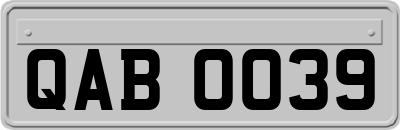 QAB0039