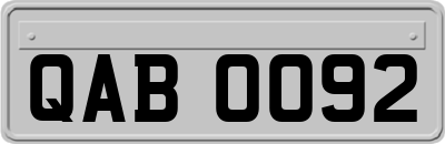 QAB0092