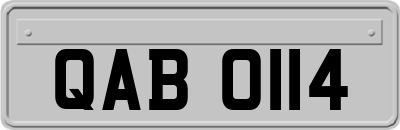 QAB0114