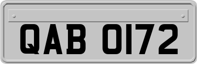 QAB0172