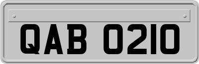 QAB0210