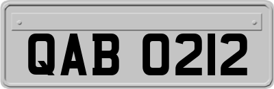 QAB0212