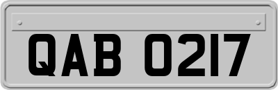 QAB0217