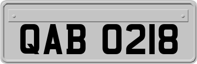 QAB0218