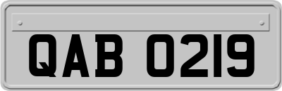 QAB0219