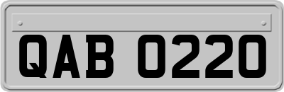 QAB0220
