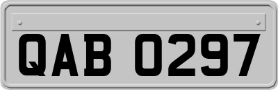 QAB0297