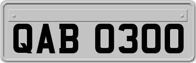 QAB0300
