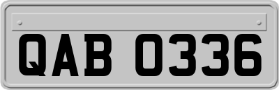 QAB0336
