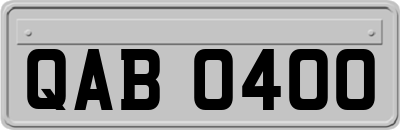 QAB0400