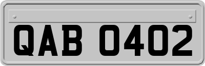 QAB0402