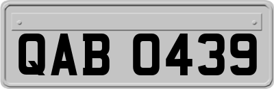 QAB0439