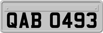 QAB0493