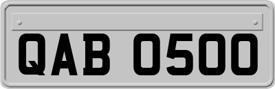 QAB0500