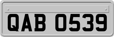 QAB0539