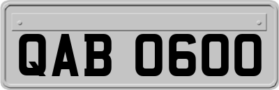 QAB0600