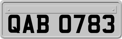 QAB0783