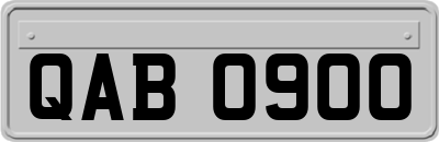 QAB0900