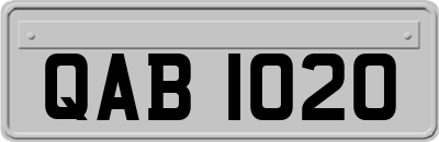 QAB1020