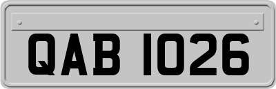 QAB1026