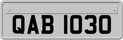 QAB1030