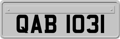 QAB1031