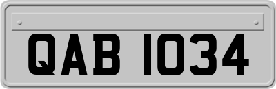 QAB1034