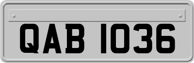 QAB1036