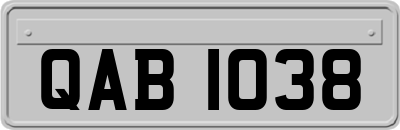 QAB1038