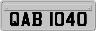 QAB1040