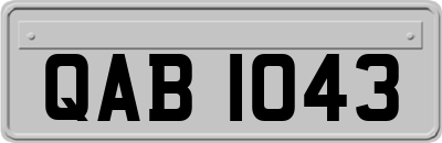 QAB1043
