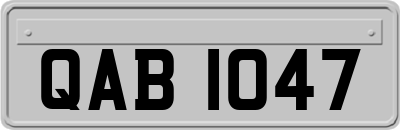 QAB1047