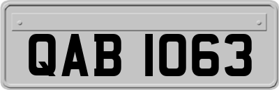 QAB1063