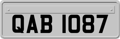 QAB1087