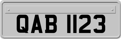 QAB1123