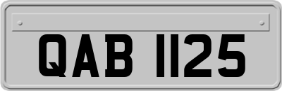QAB1125