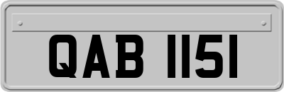 QAB1151