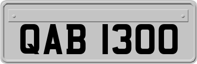 QAB1300