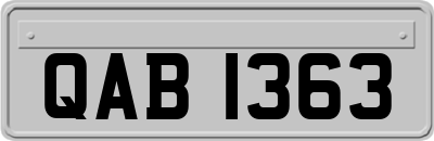 QAB1363