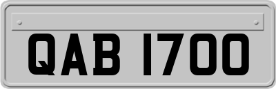 QAB1700