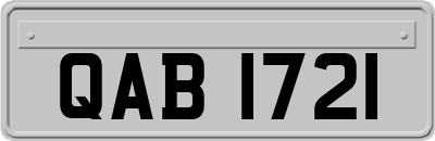 QAB1721